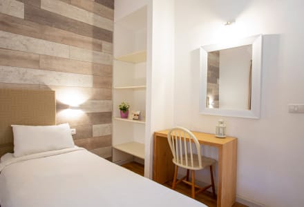 סטודיו משפחתי עם יציאה לגינה- מטיילים מלכיה 