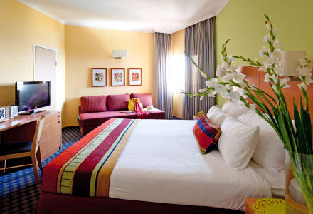 חדר סטנדרט עם נוף לים