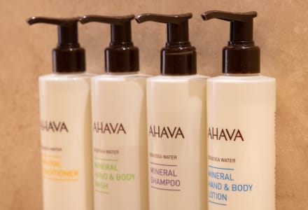 סופיריור קינג עם נוף לכנרת 