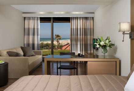 חדר גן קומה ראשונה עם ג'אקוזי