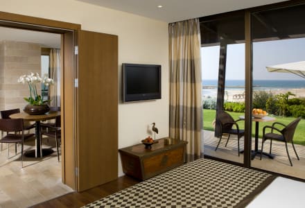 סוויטת דלקס בניין מרכזי