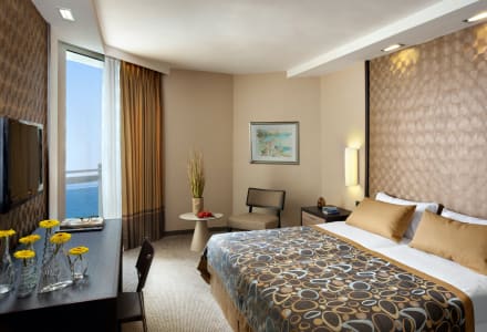 חדר דלוקס פלוס