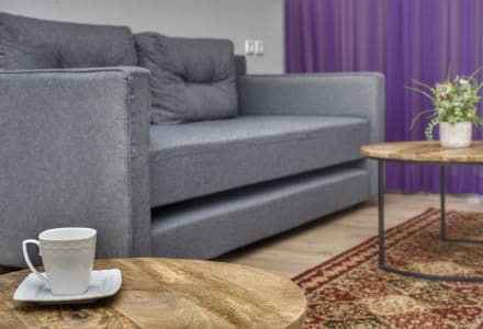 סוויטה משפחתיות עם מרפסת