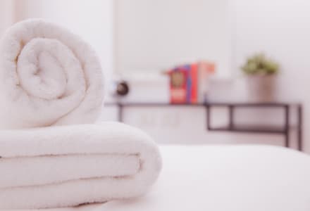 דירת חדר שינה וסלון 