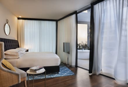 חדר פנטהאוז