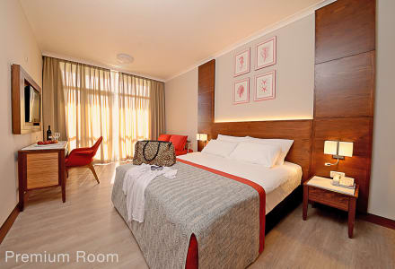 חדר פרימיום