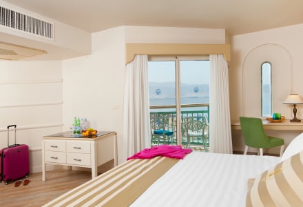 סוויטת דלקס קאסל 