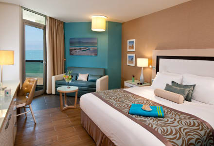 חדר אקזקיוטיב נגיש