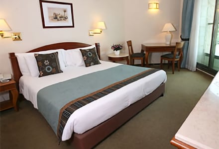 חדר דלקס טריפל