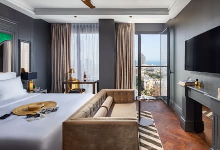 סוויטת אקזקיוטיב