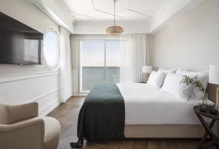 סוויטת גלי כנרת