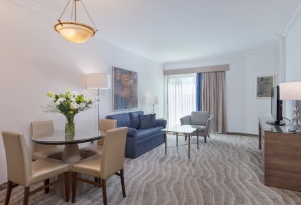 סוויטה משפחתית אקזקיוטיב עם נוף לים