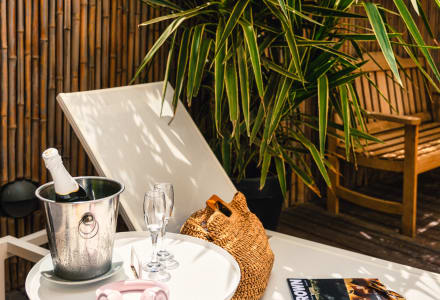 חדר גראנד דלוקס עם טרסה