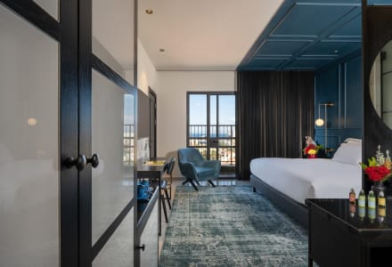 חדר דלקס נגיש