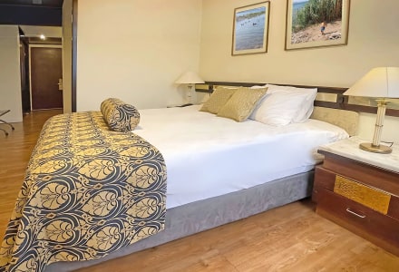 חדר קלסיק נוף לכנרת