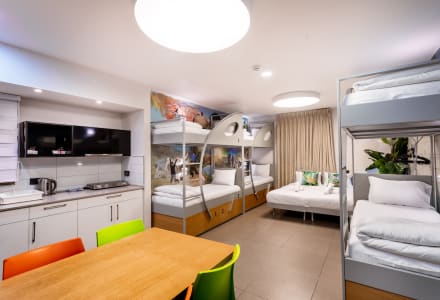 לופט השמיניה