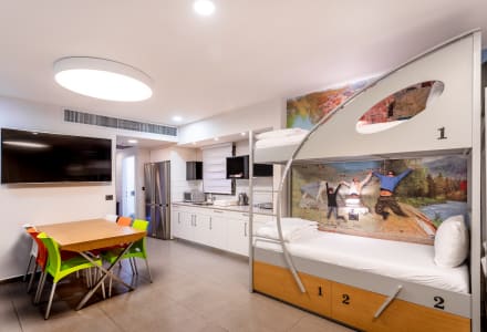 לופט השמיניה