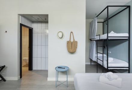 חדר סטנדרט משפחתי