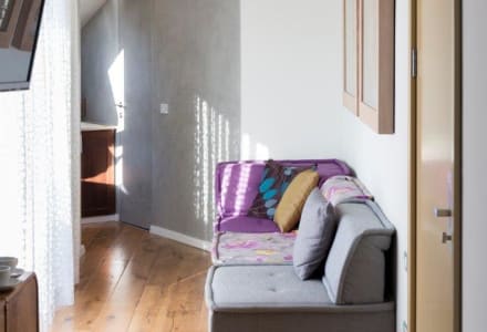 סוויטה עם מרפסת 