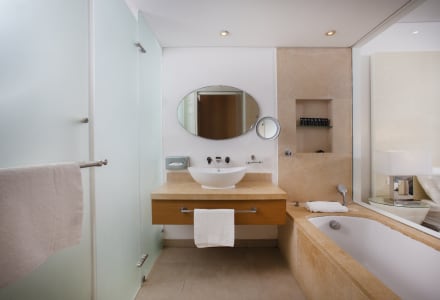 סוויטת דה לקס בריכה