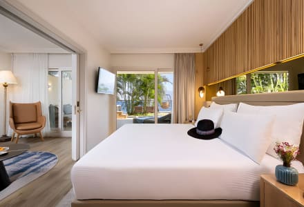 סוויטת  גרדן פרימיום
