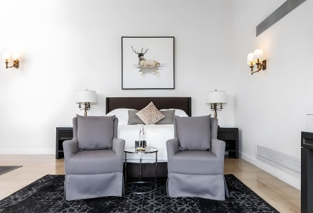 סוויטת פרימיום עם בריכה פרטית ונוף להרי ירושלים