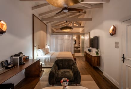 אודם כולל מרפסת וג'קוזי