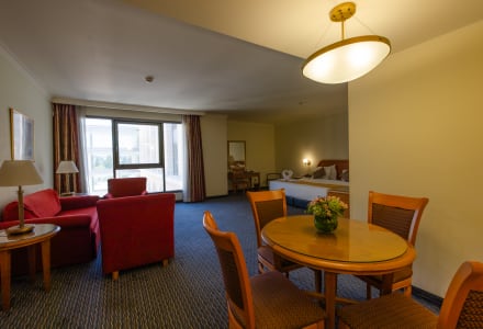 סוויטת ג'וניור