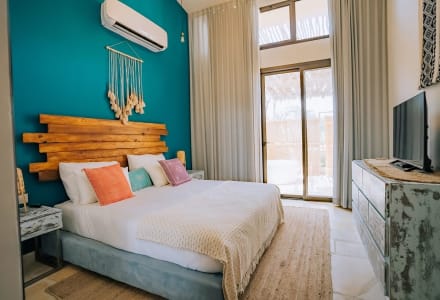 סוויטת פרימיום עם ג'קוזי