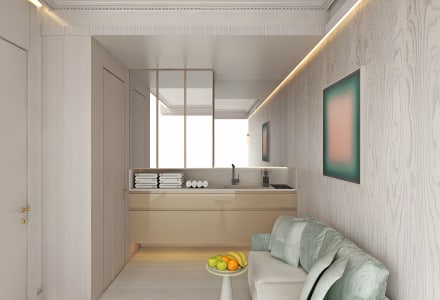 חדר סופריור משפחתי בווילאג'