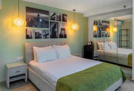 חדר דלאקס טריפל