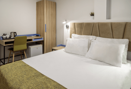 חדר זוגי קטן