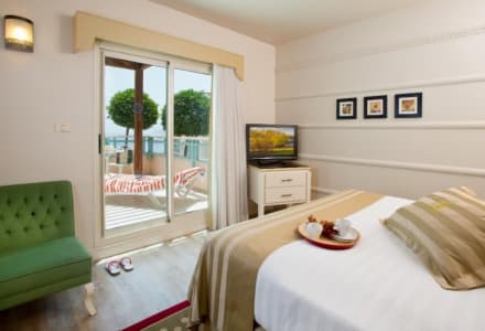 סוויטת ג'וניור קאדים 