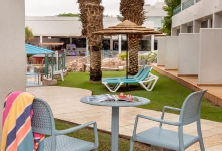 חדר סופריור גן