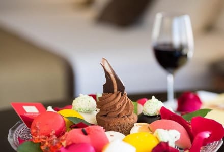 חדר גרנד דלקס פנורמה