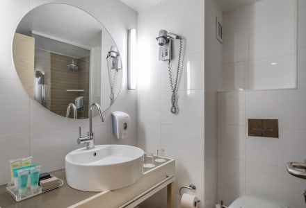 חדר גרנד דלקס גן במלון