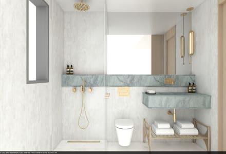 חדר סופריור משפחתי בווילאג'