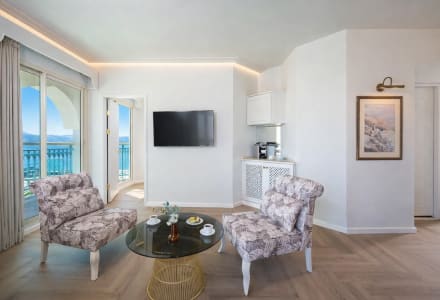 Boutique Junior Edom Suite