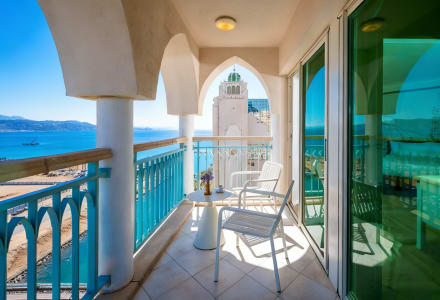 Boutique Junior Edom Suite