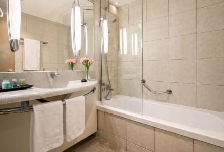 Superior Balcony Room