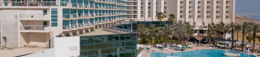 לאונרדו קלאב ים המלח - הכל כלול