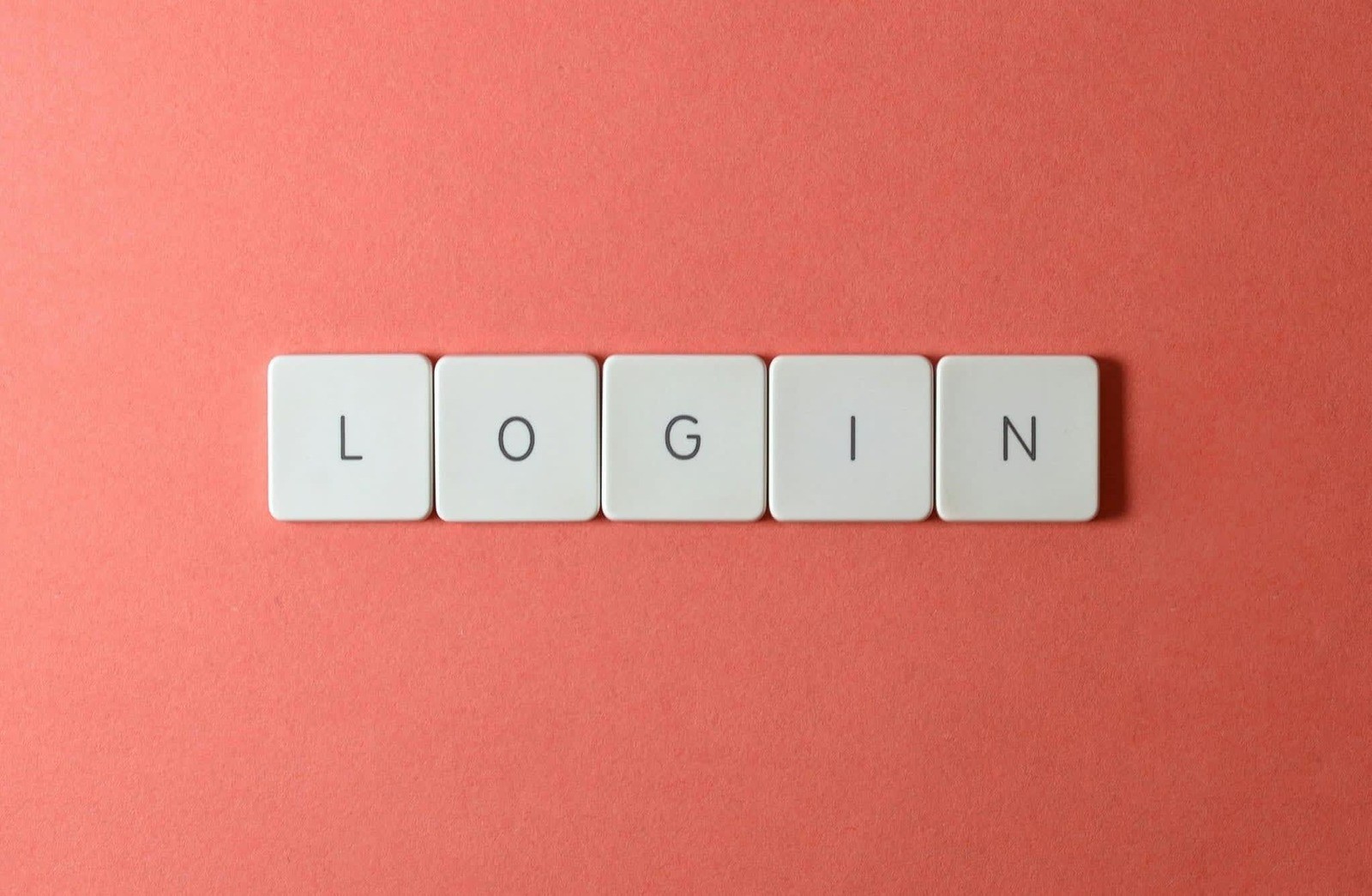Login