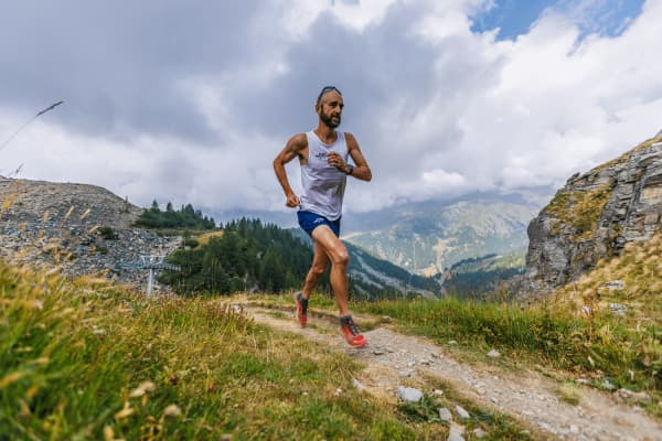 Hour 7 Running News - Founder breaks world record