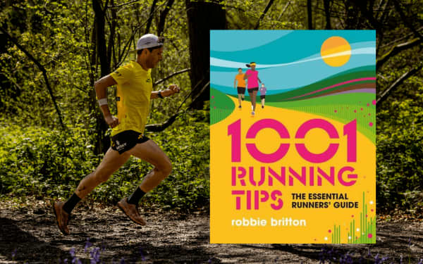 Hour 7 Running Resources - 1001 Running Tips by Robbie Britton