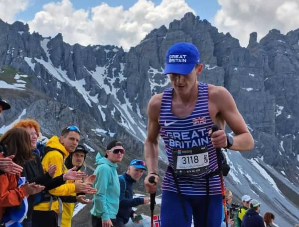 Hour 7 Running News - Tom Joly finishes 11th at the World Mountain and Trail Championships 84km race