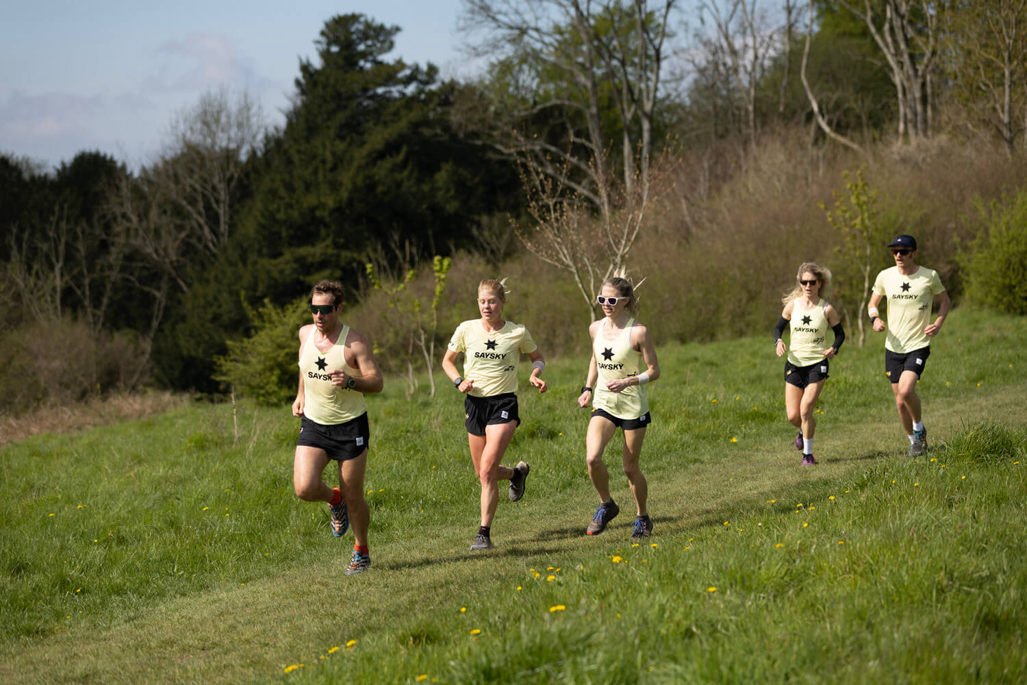 Hour 7 Cooling Techniques for Distance Runners