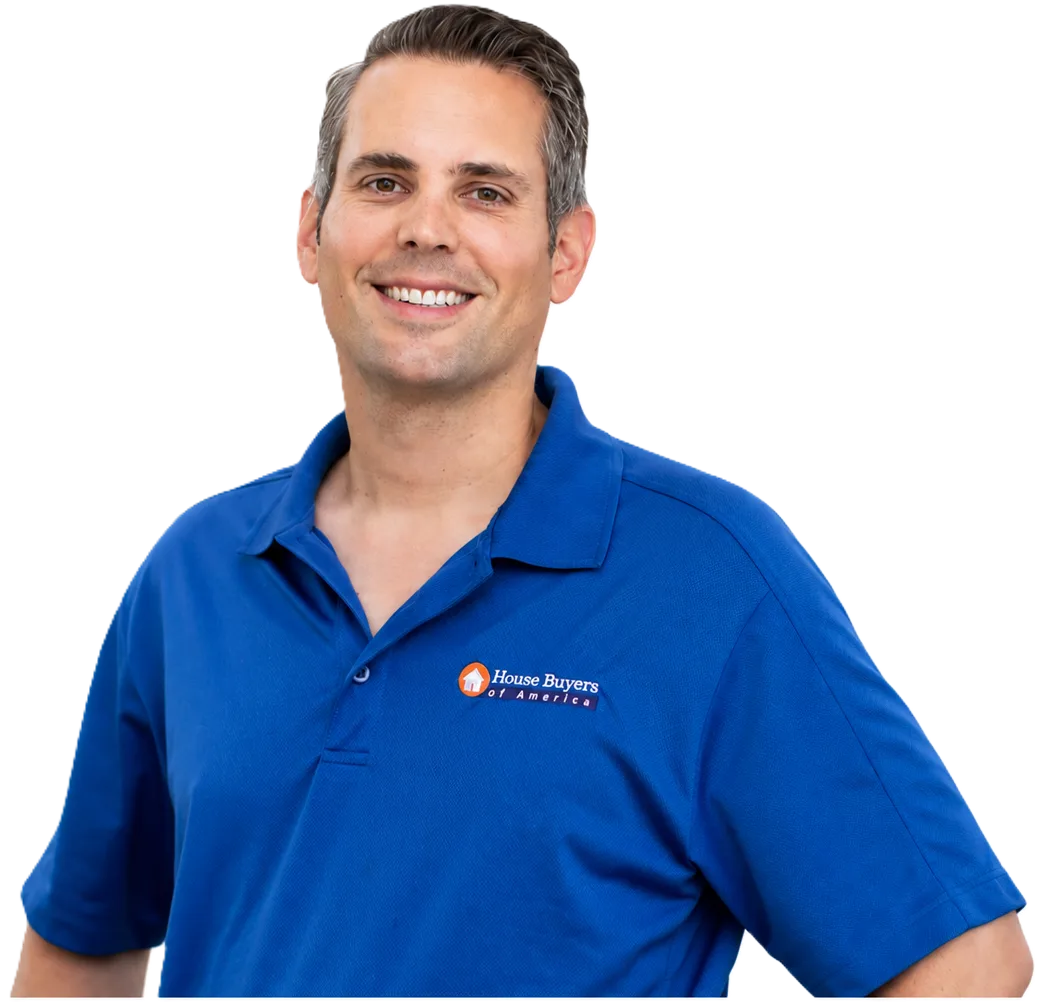 Nick Ron, Owner — House Buyers of America