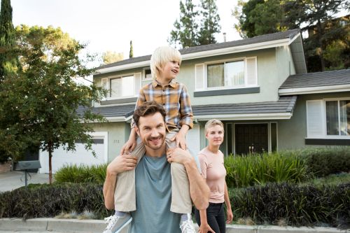 Homeowners exploring selling options