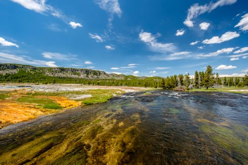 Wyoming skyline and Mountain West real estate market spanning metro hubs and rural statewide communities