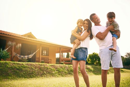 Michigan homeowners considering we buy houses services for a quick closing